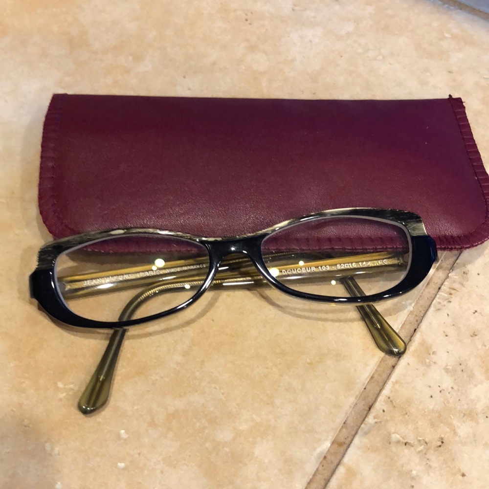 Readers and a case